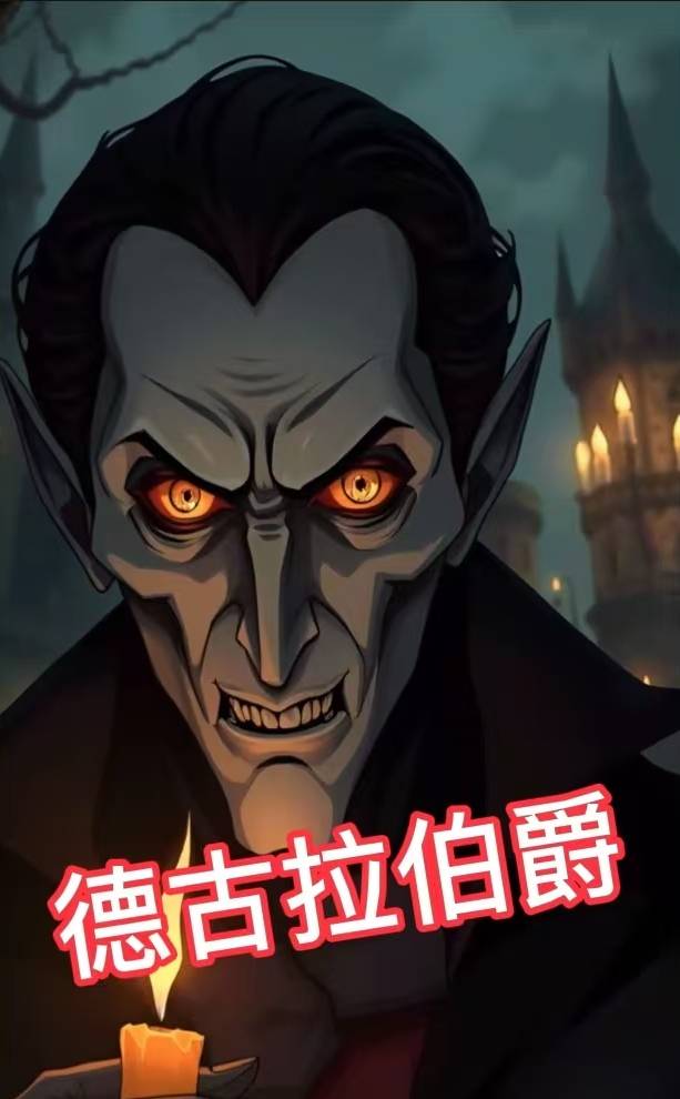 吸血鬼德古拉伯爵