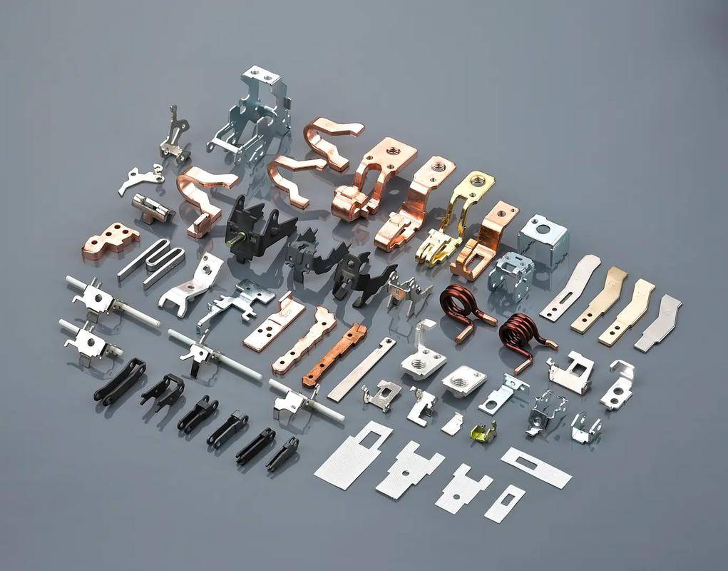 汽车连接器冲压件主要清洗冲压后残留的金属冲压油,碳氢清洗剂与金属