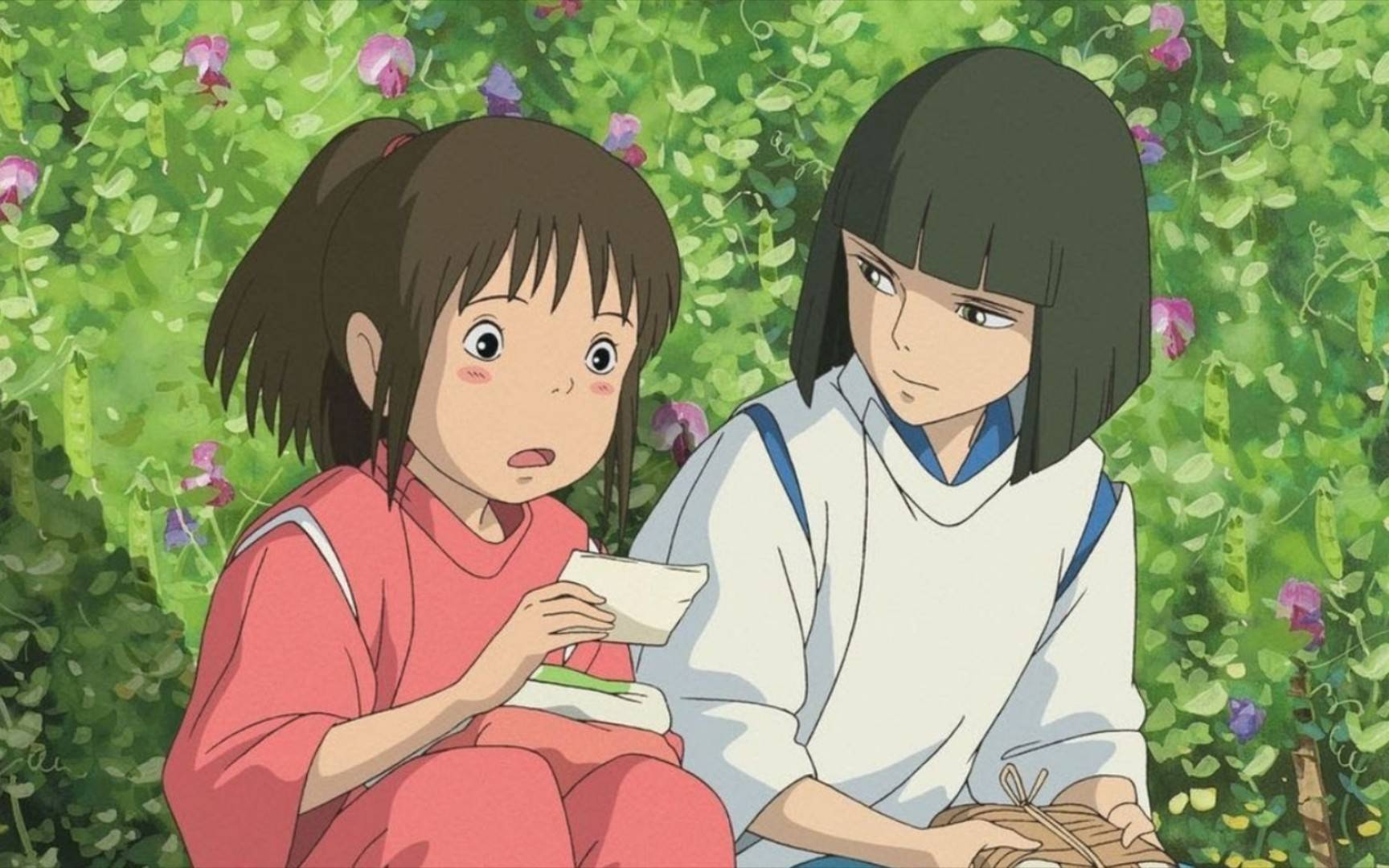 千与千寻:一场奇幻之旅,触动心灵的经典之作