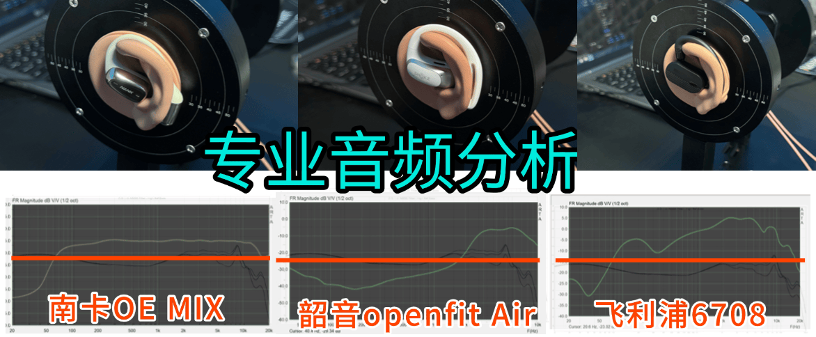 韶音开放式耳机测评，韶音、飞利浦、南卡这三款究竟谁值得入手？