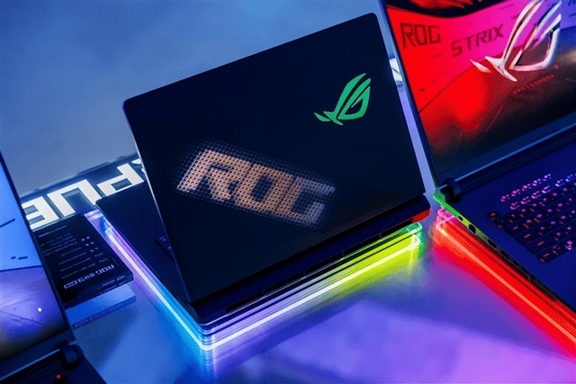 聚焦ROG枪神9系列：硬件升级与新功能展望