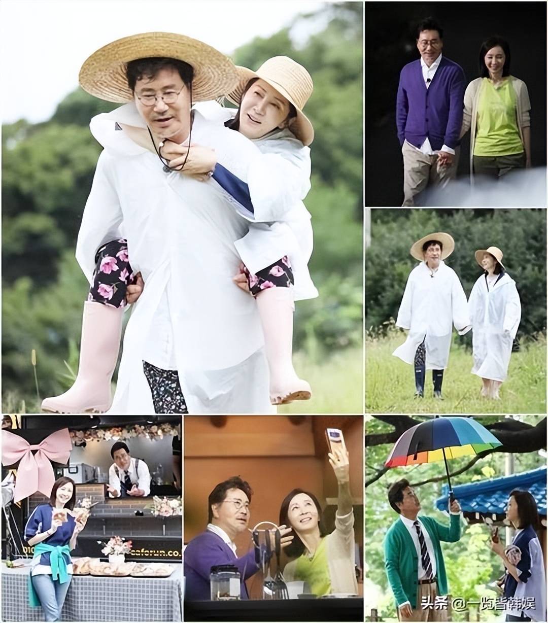 看了电视才发现,24岁嫁大九岁丈夫,称不后悔