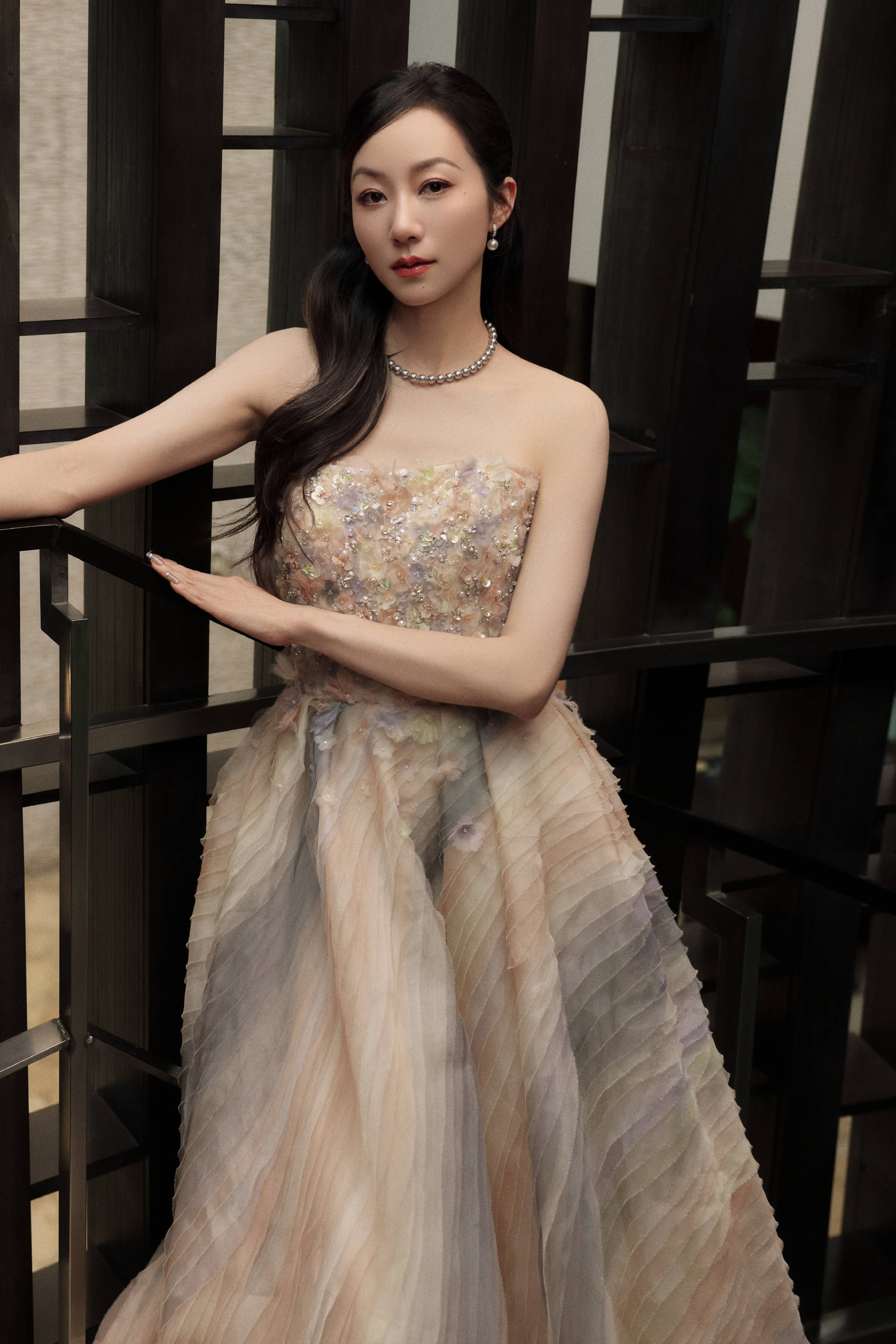 原创韩雪美貌与才华并存的东方赫本为何能美得如此高级