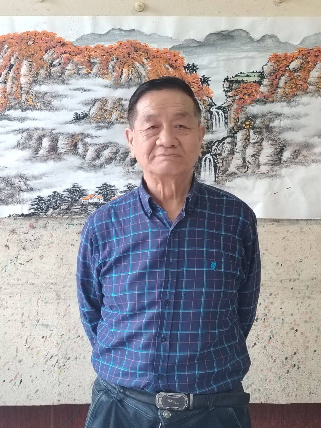 当代艺术大师赵炳南:翰墨丹青,书写人生华章