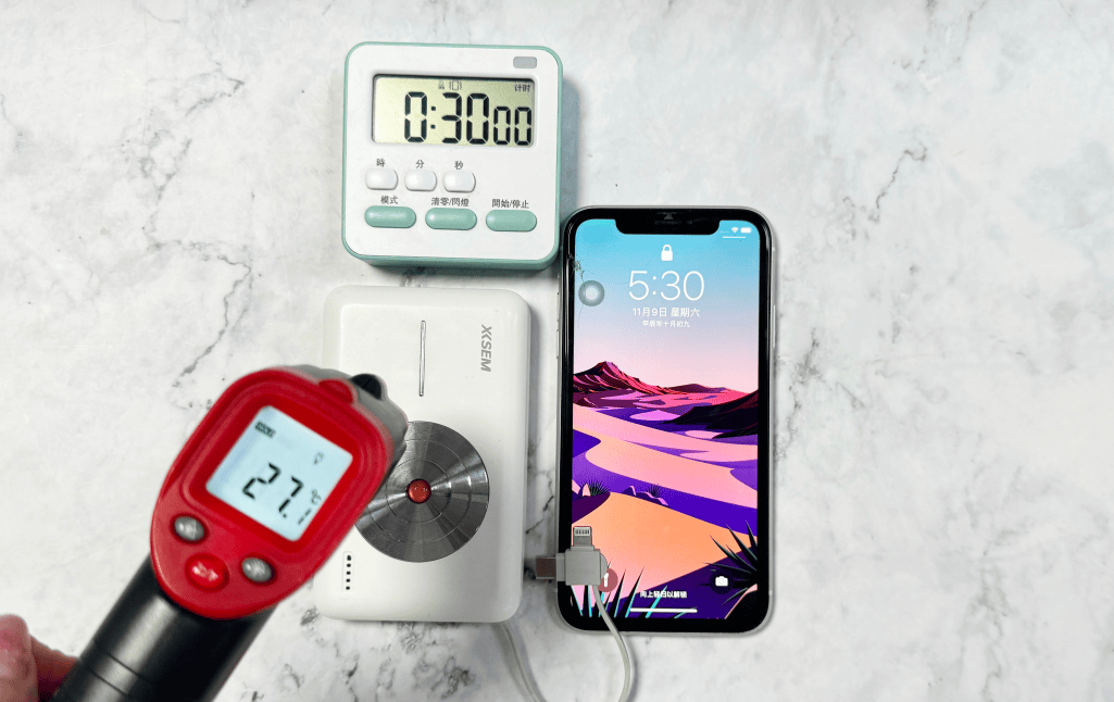 西圣、安克、酷态科充电宝值得买吗？多维度实测谁是性能天花板！