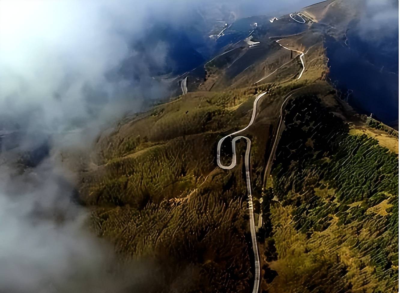 四川黄泉路:国内一级禁区,政府下令封禁400年,谜团至今未解