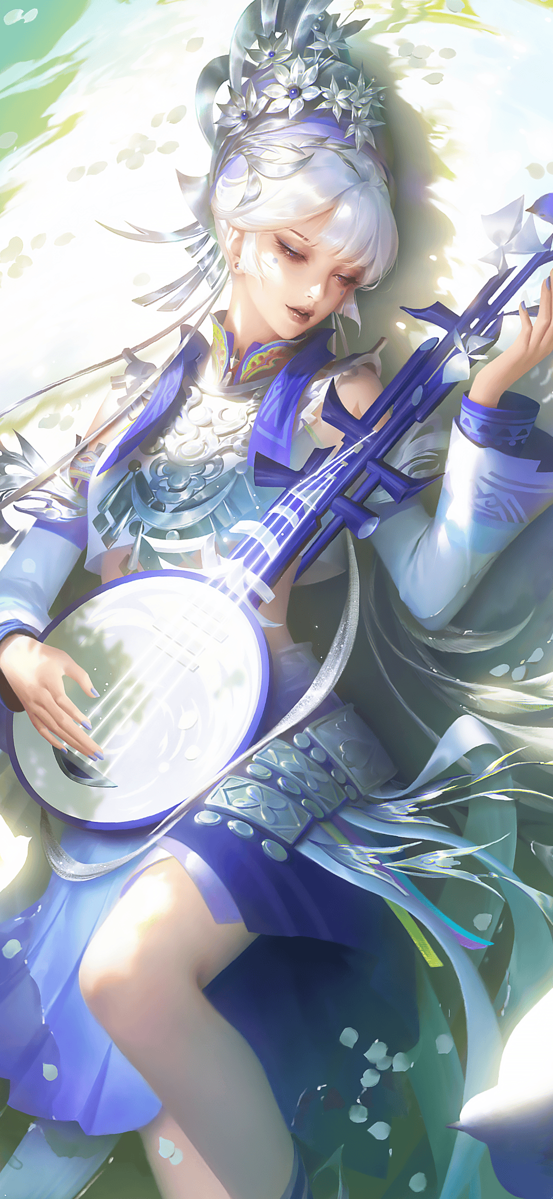 王者荣耀皮肤壁纸丨杨玉环