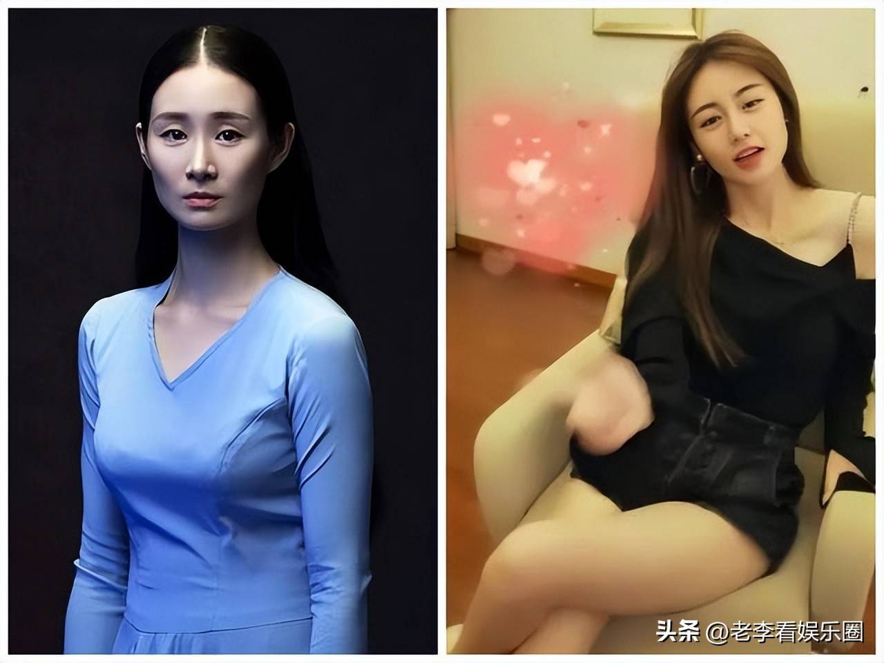 王小蒙身穿紧身裤游玩香港,网友感叹消息带货改变了她的人生