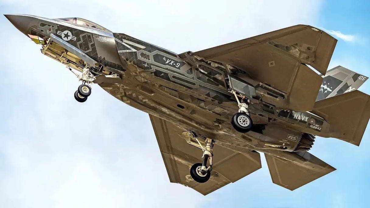 F - 35：从王牌战机到可能被裁减，美国空军何去何从？，F - 35战机遇危机：马斯克改革下的美国空军变革