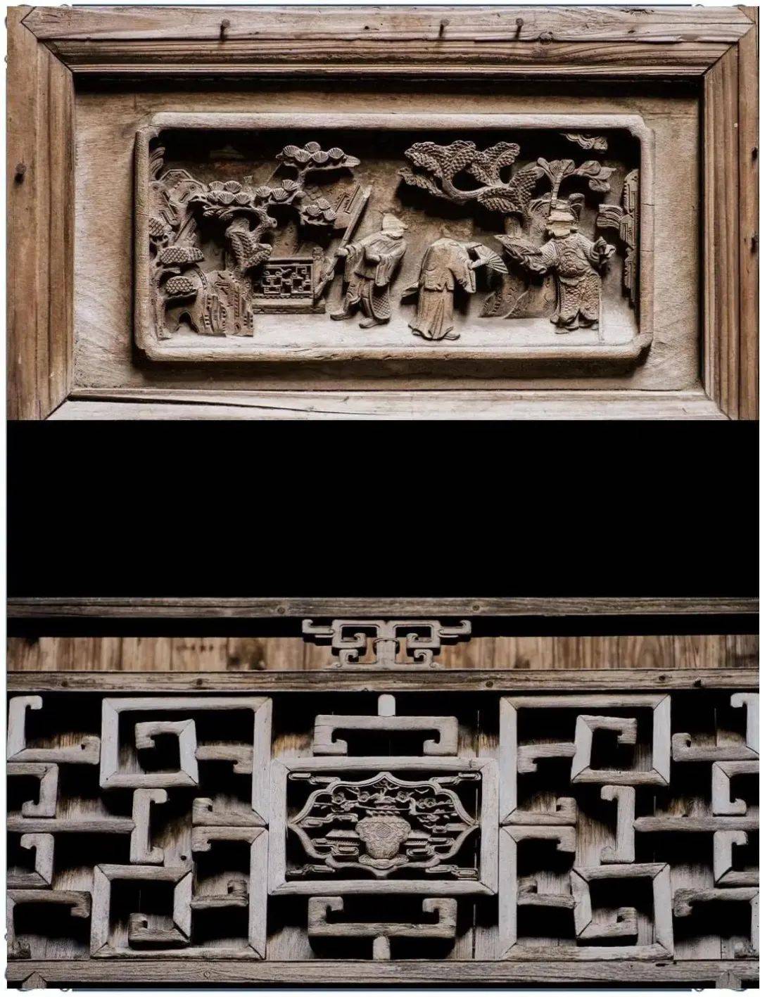 她有世界第一木雕楼的美誉也是徽州木雕第一楼