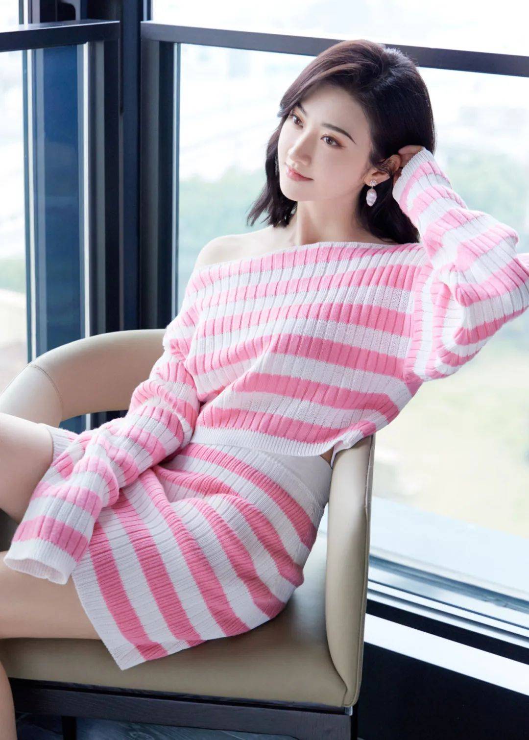 景甜女神高清写真