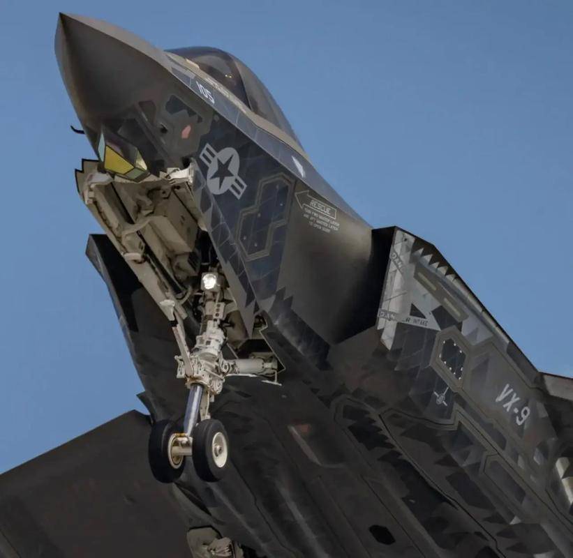 F - 35：从王牌战机到可能被裁减，美国空军何去何从？，F - 35战机遇危机：马斯克改革下的美国空军变革