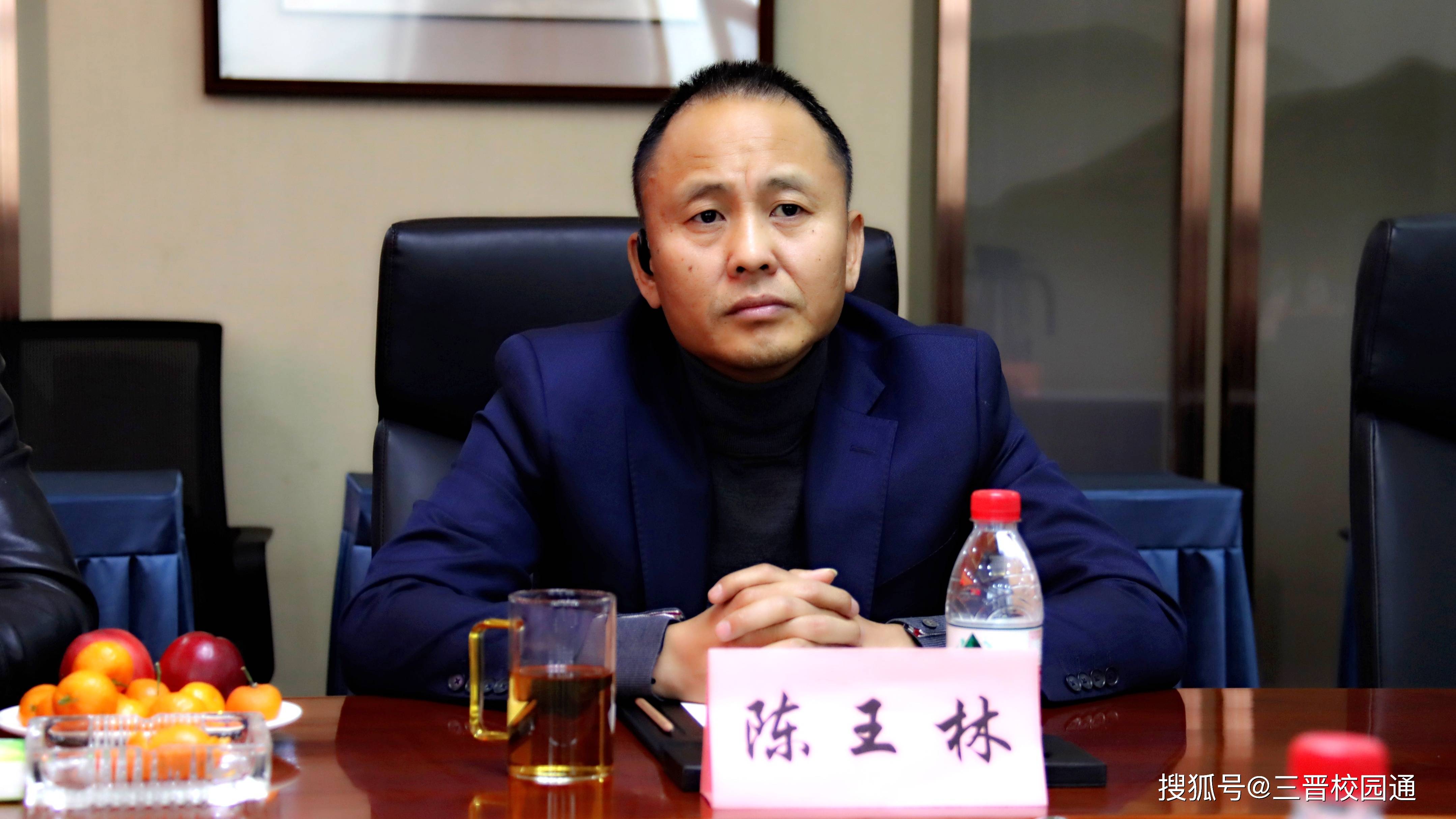 爱心捐赠暖人心 战略合作谋长远