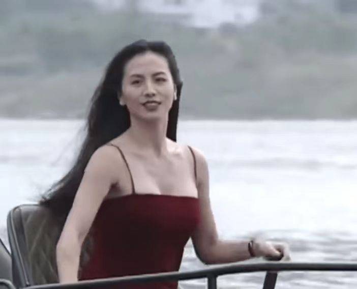 一婚被马景涛家暴,二婚丈夫不忠诚,台湾第一美人田丽怎样了?