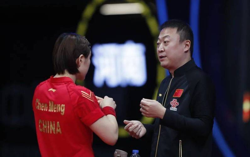 国乒最新动态:李隼或将正式退休,新任总教练人选初见轮廓