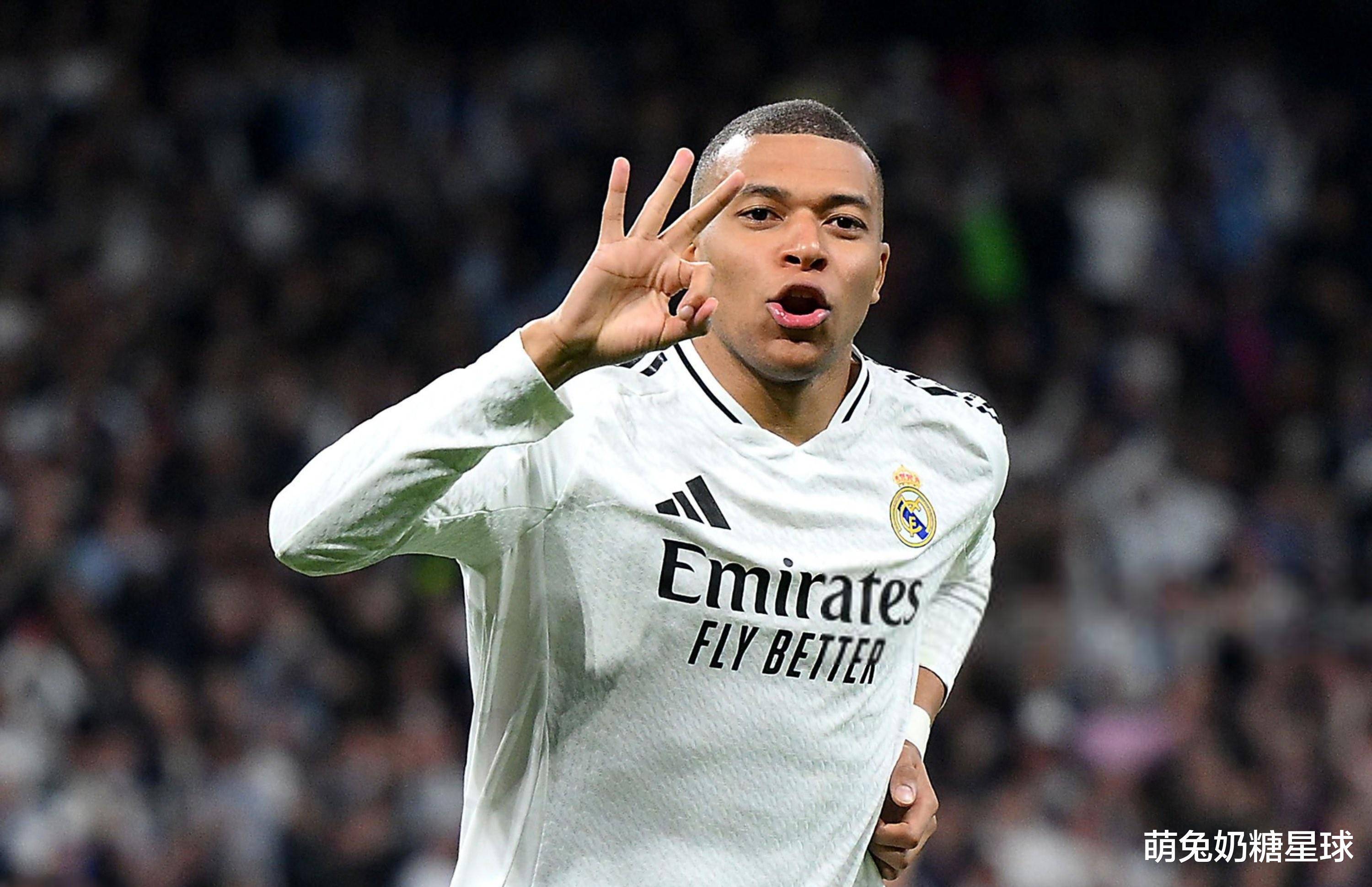 皇家马德里欧冠逆袭:姆巴佩的伯纳乌之夜