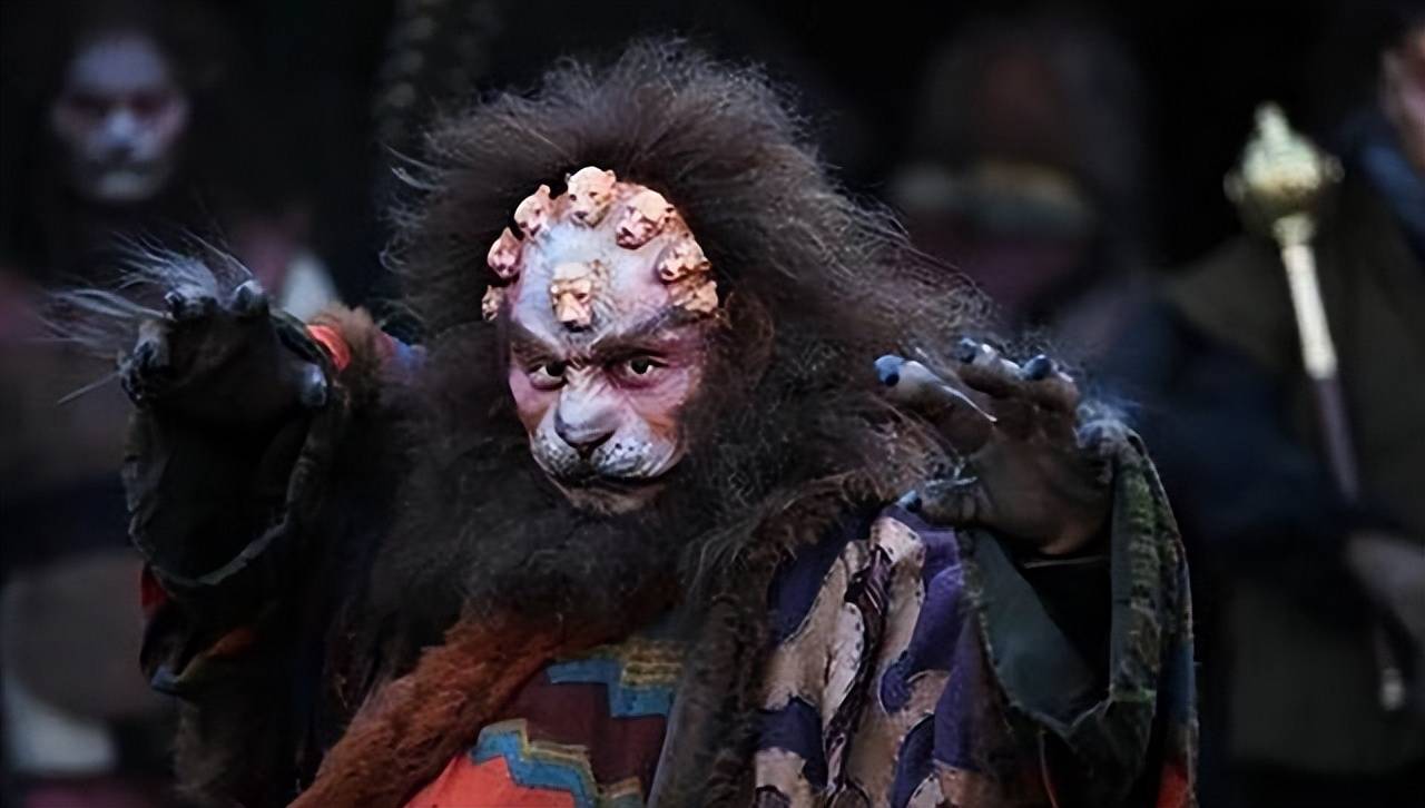 西游记中的九灵元圣:背后有多大靠山?为何能轻松秒杀孙悟空?