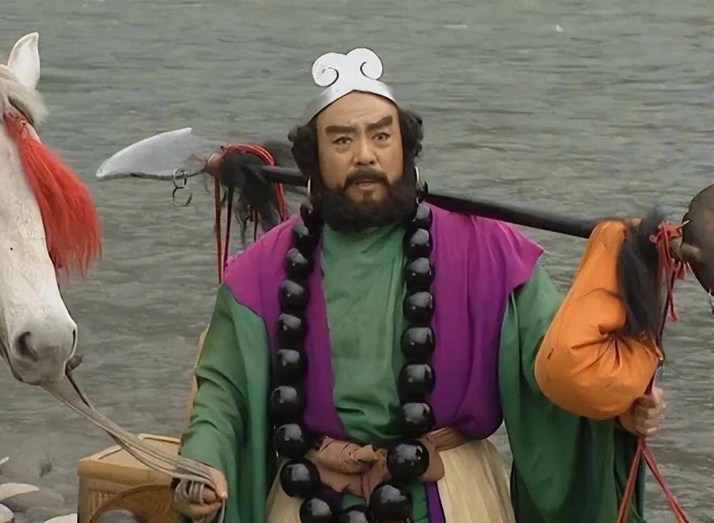 《西游记》沙和尚才是隐藏的高手,师徒中唯有他知道取经的真相