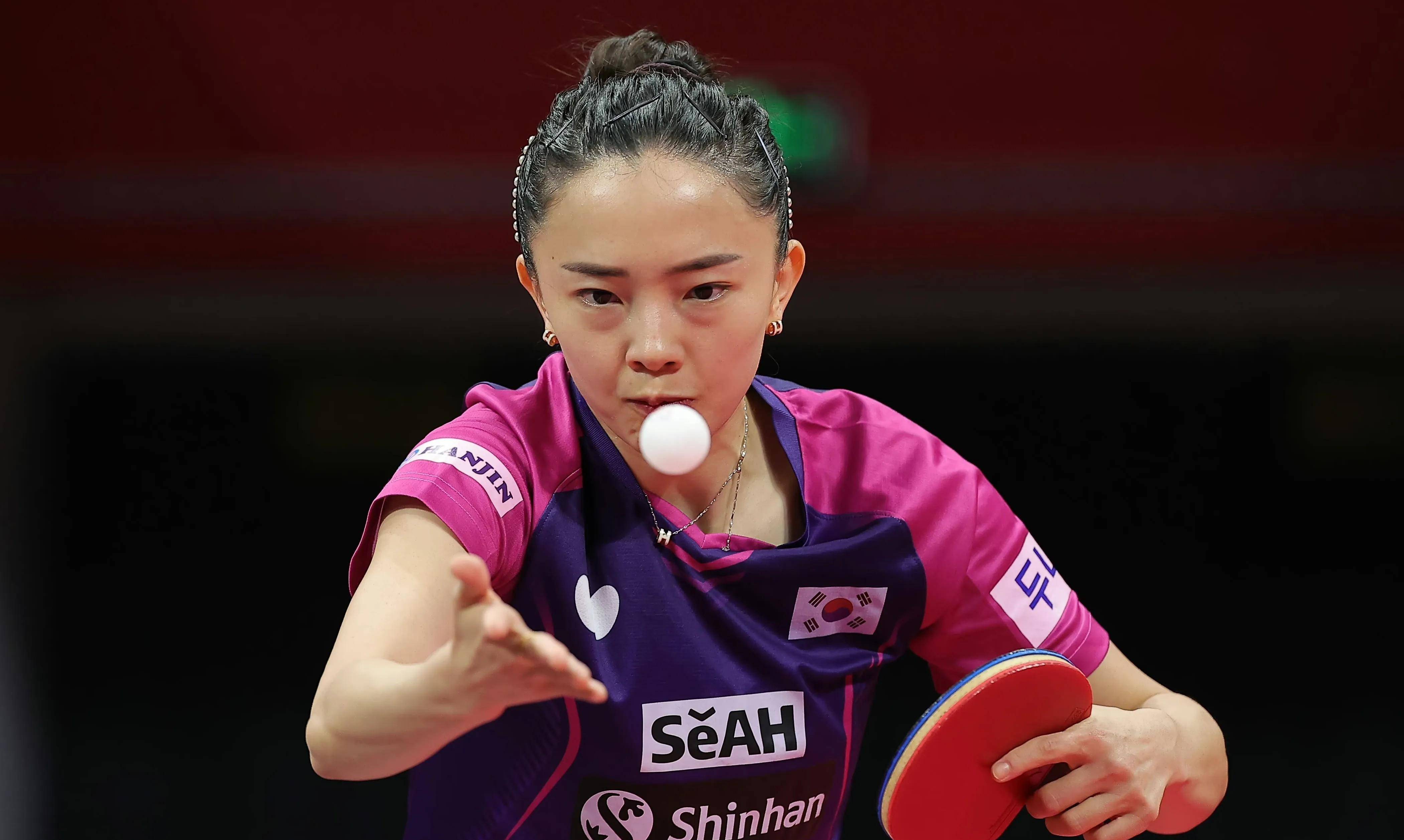 扬言打败中国选手,却在巴黎奥运爆冷出局