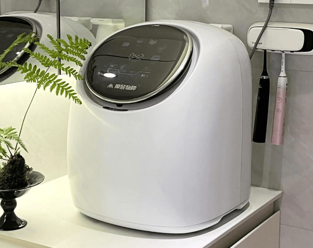 内衣内裤洗衣机哪个牌子好?2025排名第一的迷你洗衣机