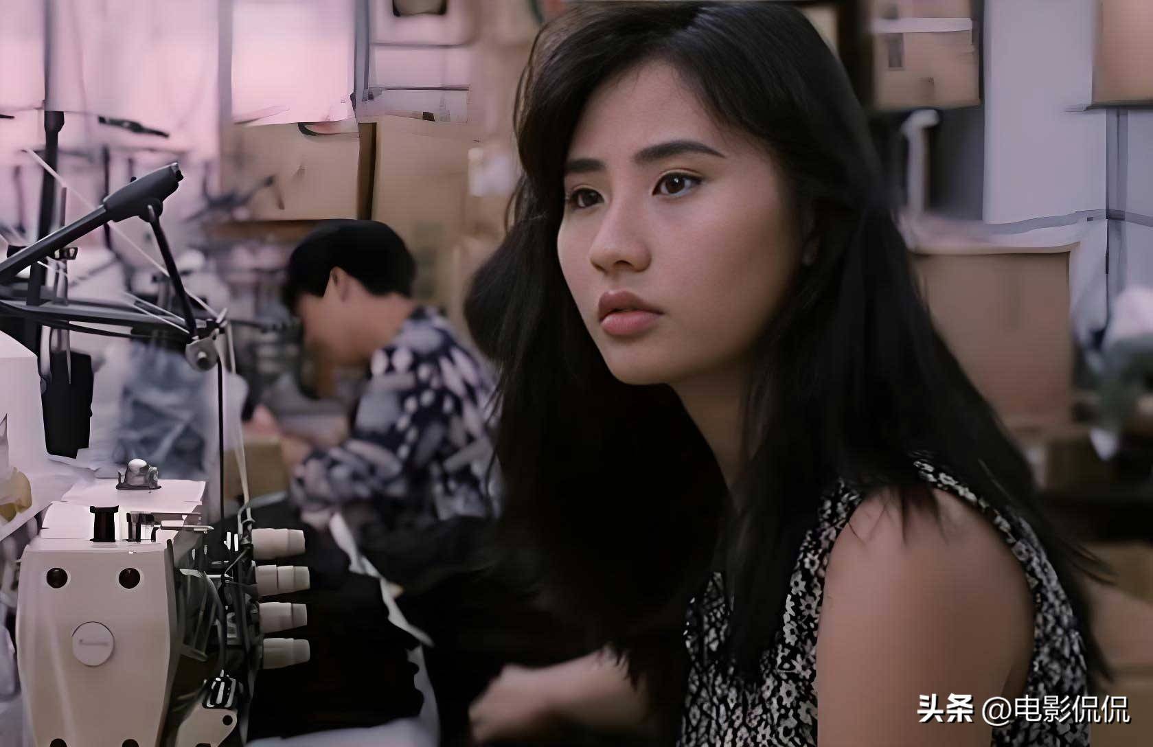 港片《弱杀》钟淑慧主演