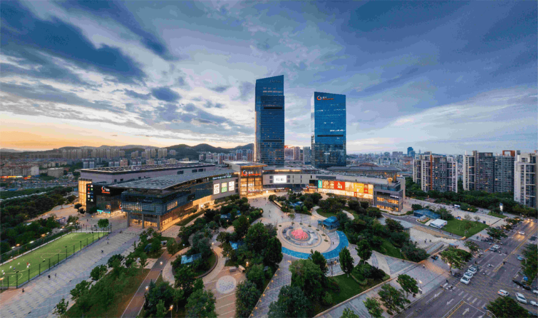 嘉兴楼市：繁华中的变化与机遇