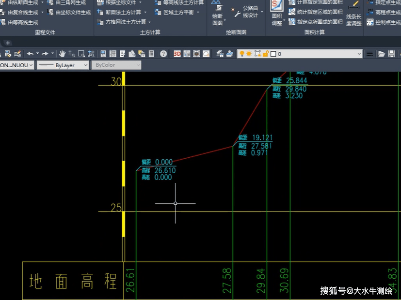 cad里程桩号标注插件下载