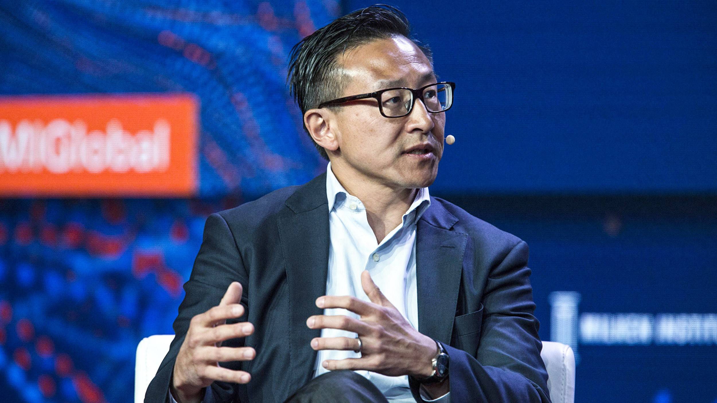 他是马云最信任的男人,成名后花35亿买下nba球队,4年赚了18亿