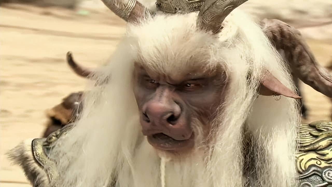 西游记:牛魔王的结局是什么?大力天王有没有可能就是牛魔王?