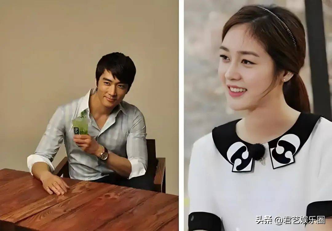 刘亦菲是宋承宪第6任,他5个前女友,颜值竟然谁也不输刘亦菲!