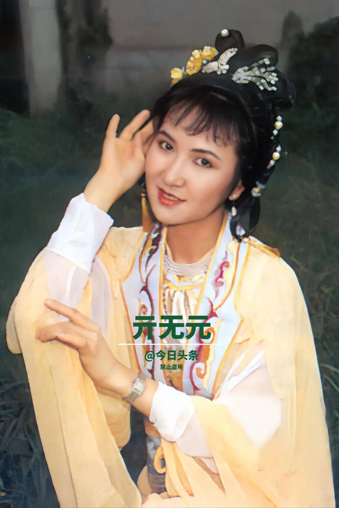 盘点20部tvb八九十年代古装海发剧,曾华倩黎美娴各3,你看过几部
