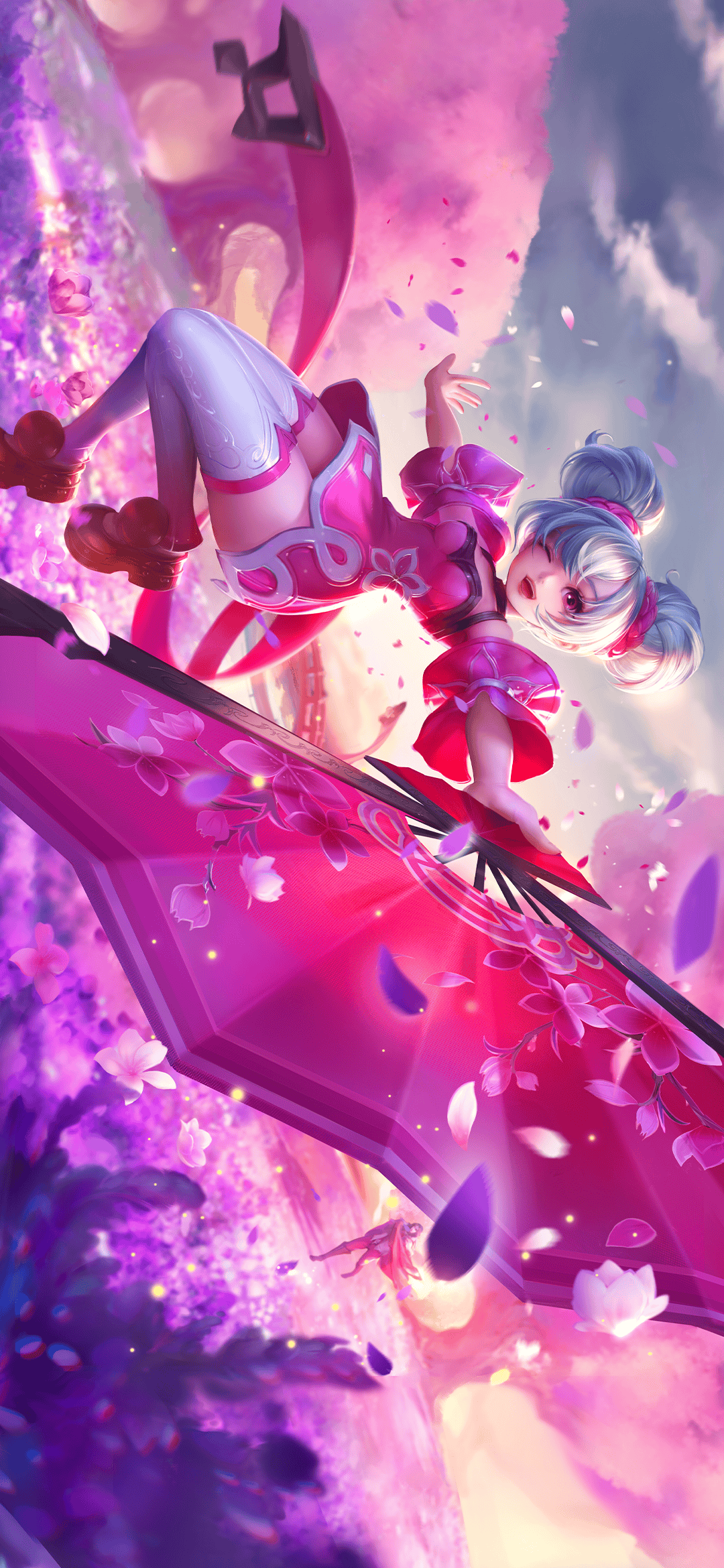 王者荣耀皮肤壁纸丨小乔