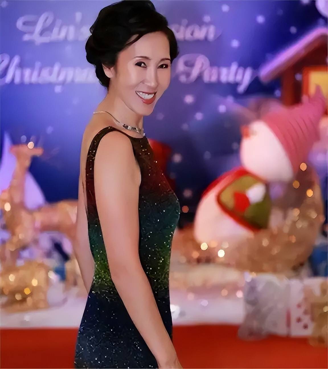 "万达之母"林宁:曾豪掷2000亿救万达,拿1亿替儿子王思聪还债