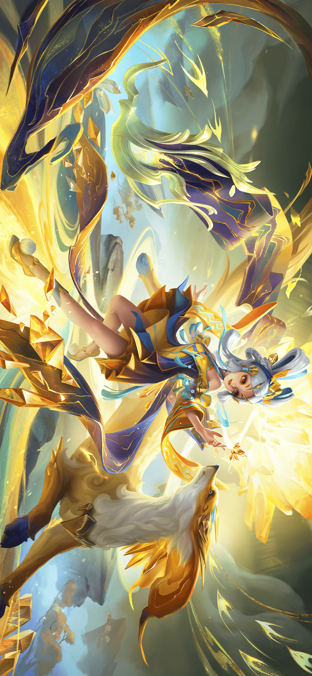 王者荣耀皮肤壁纸丨小乔