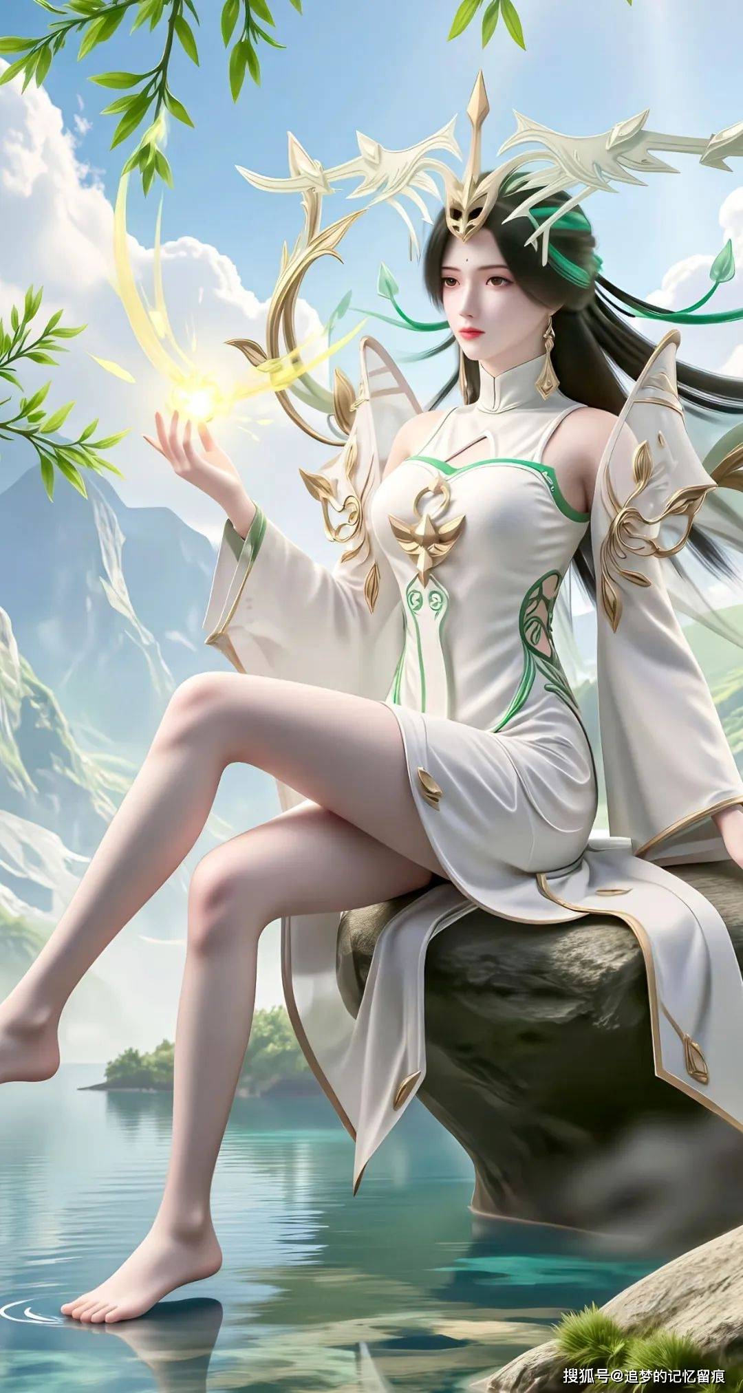 完美世界柳神被囚禁的原因