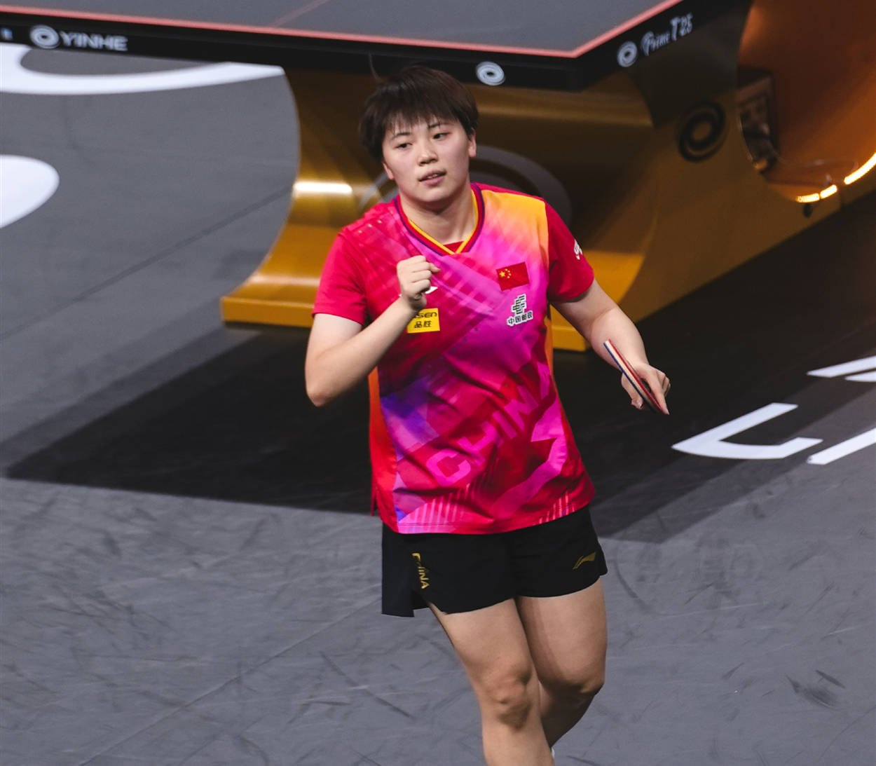 恭喜!中国女乒又一19岁新星崛起:王楚钦师妹夺第一上位