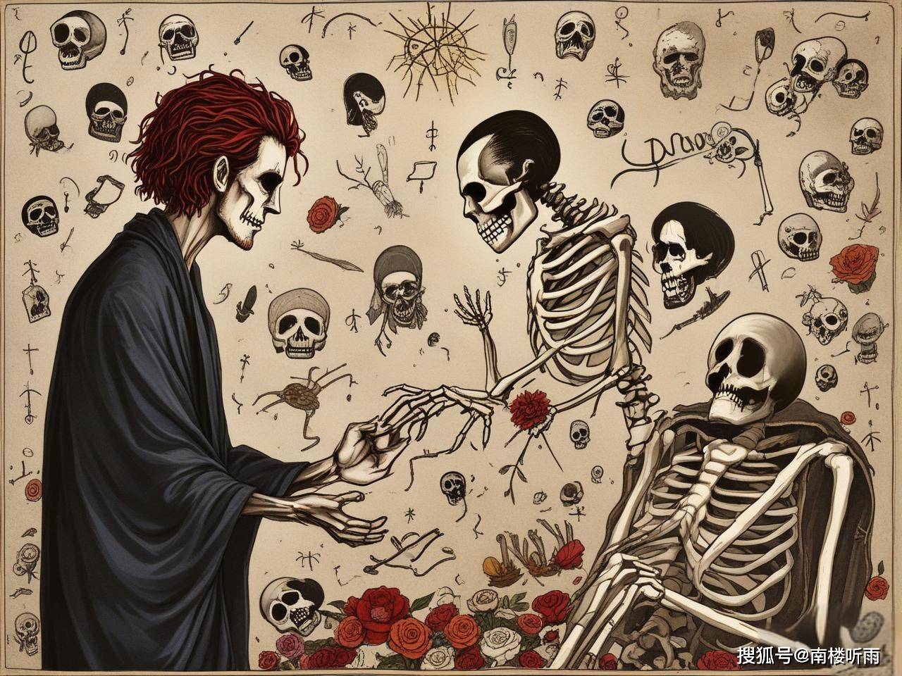 为什么不同文化对死后的世界有不同的描述?_死亡之后_信仰_自然