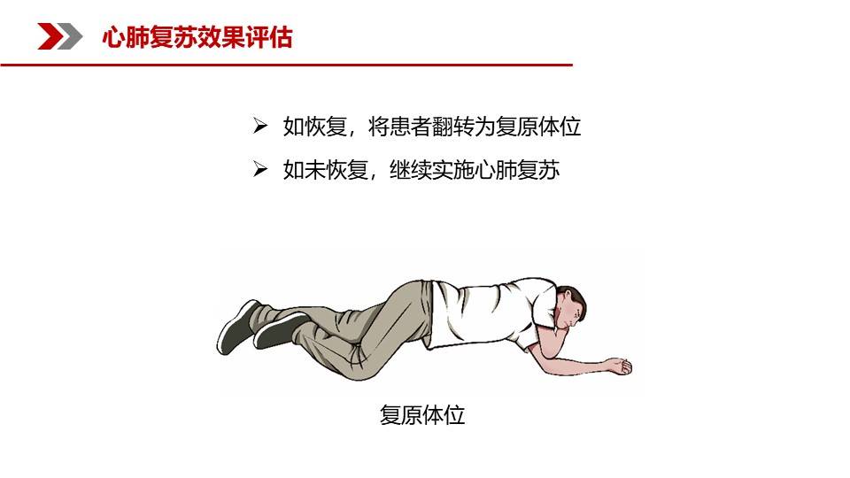 心肺复苏培训课件(含aed和气道异物梗阻)