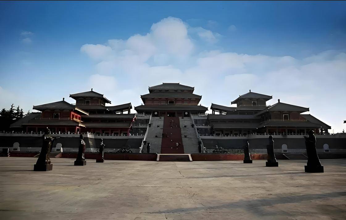 都城_文化_历史长河