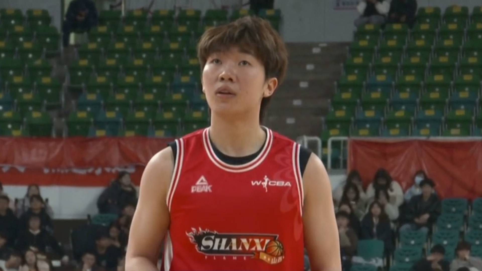 女篮新星陈玉婕闪耀 山西队挺进八强 四分之一决赛悬念待解