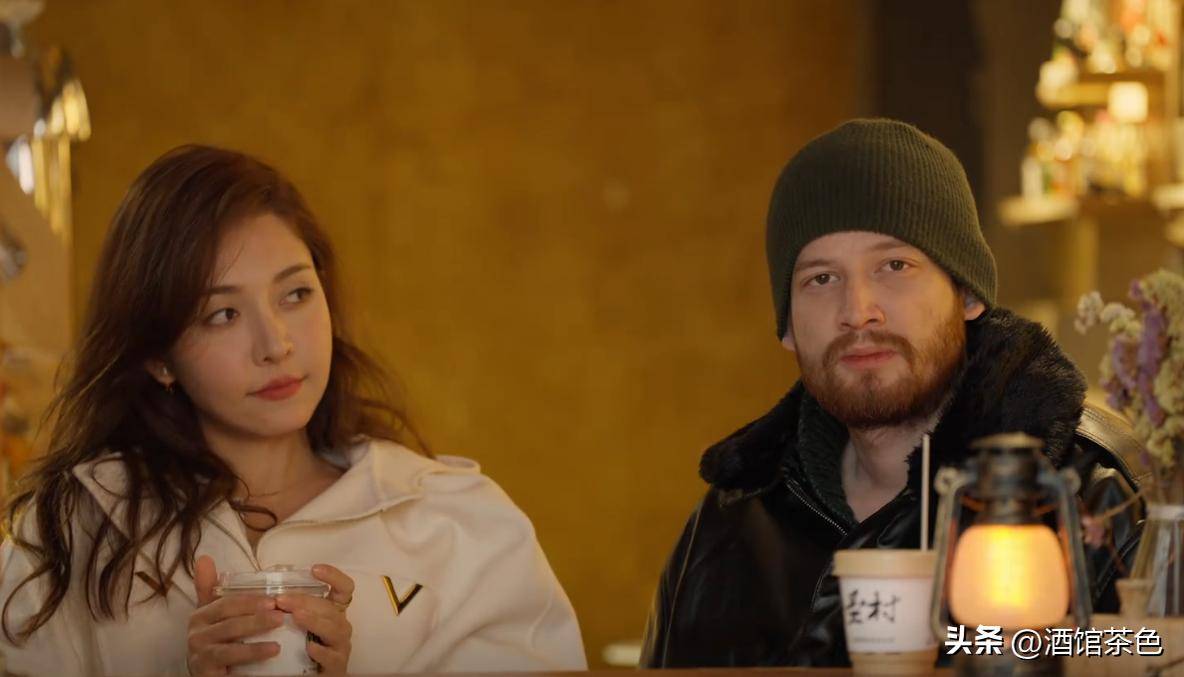 账号名字叫做憨豆阿力,在抖音上有一个千个粉丝级别的大网红,但在后来