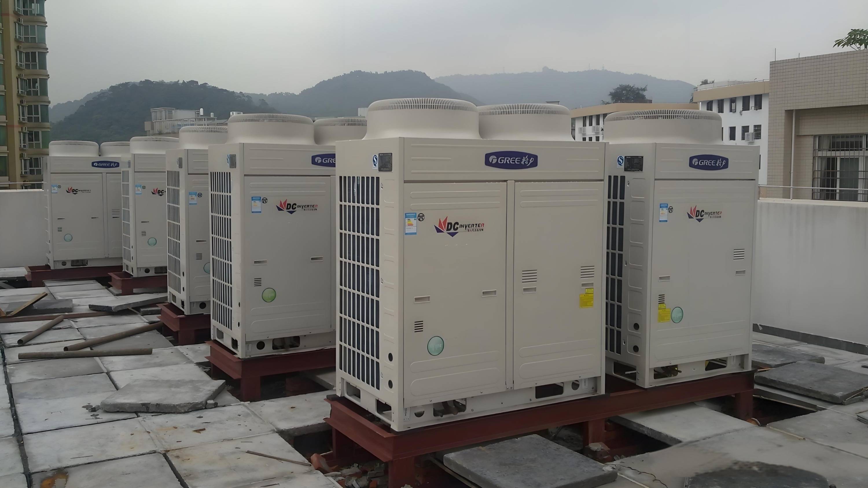 娄底中央空调用电计费系统,学校中央空调分户计量电费