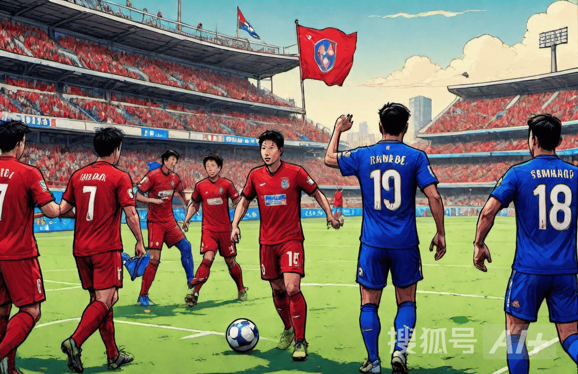 上海海港 vs 横滨水手
