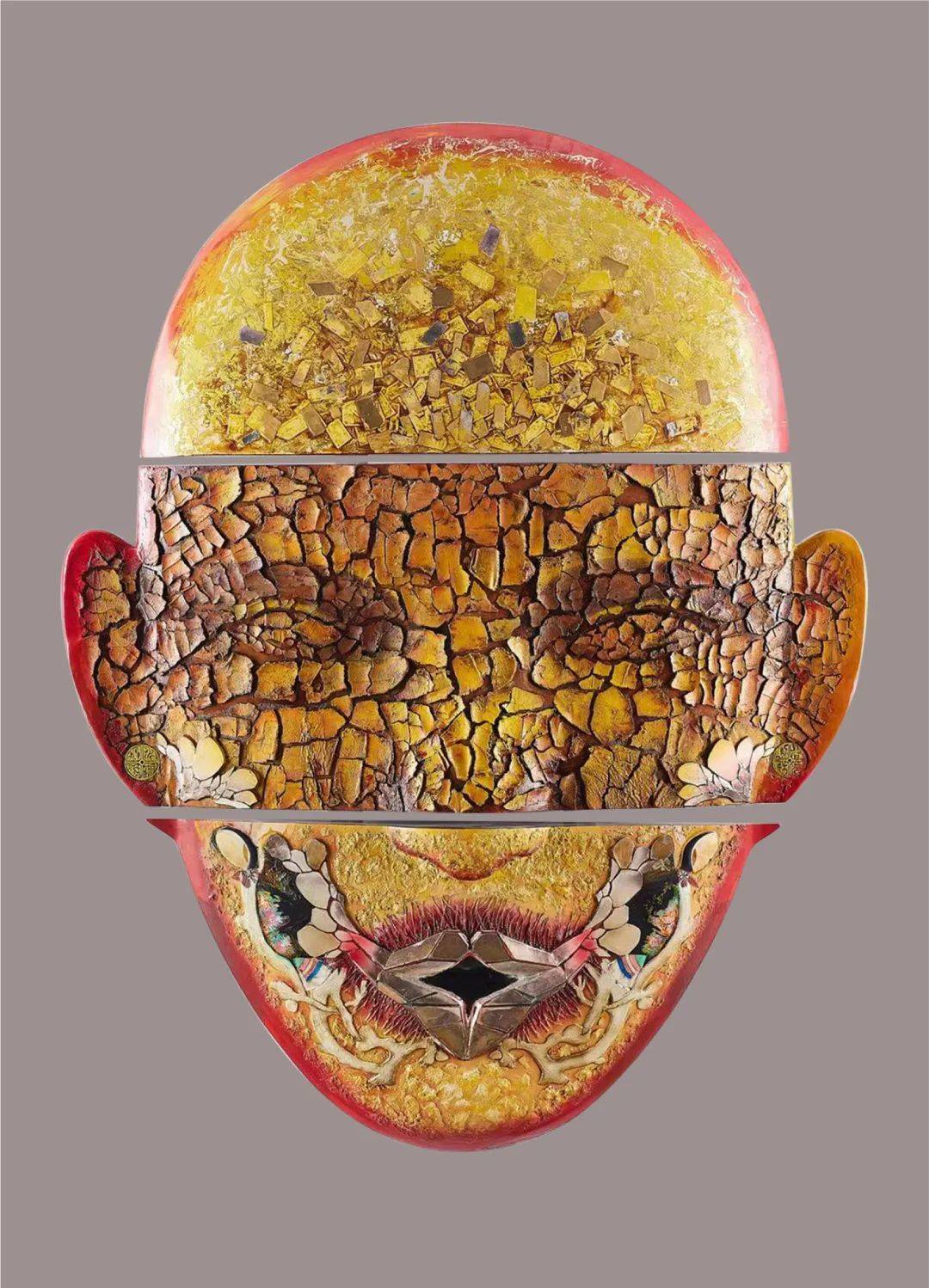王国建:从传统大漆到多元图像的蒙太奇风格