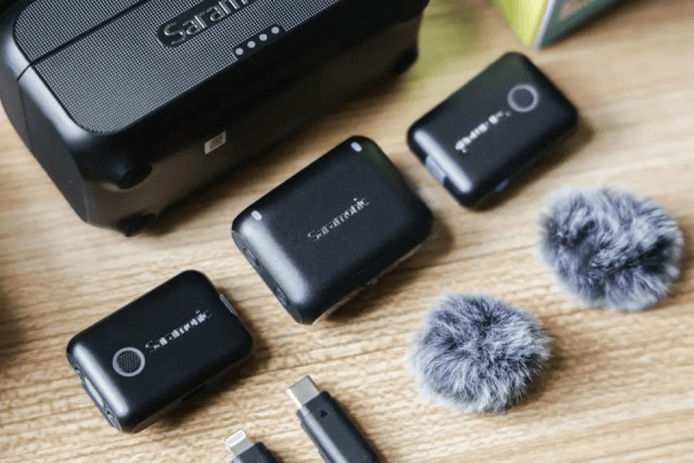 领夹麦哪个牌子音质好,音质炸裂推荐领夹麦克风哪个牌子最好用