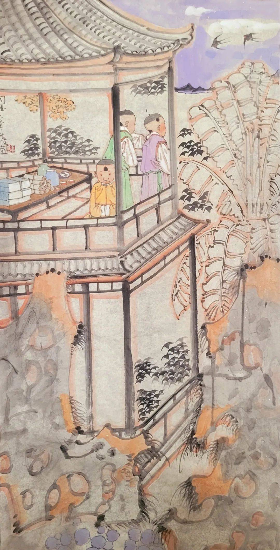 《卓而不凡》中国最具时代影响力艺术家 金增友