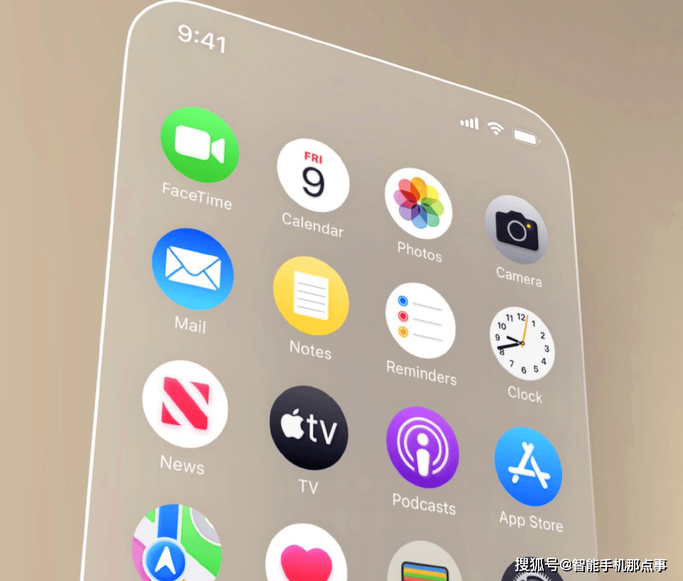 从iPhone 17 Pro系列看苹果如何挽回市场颓势