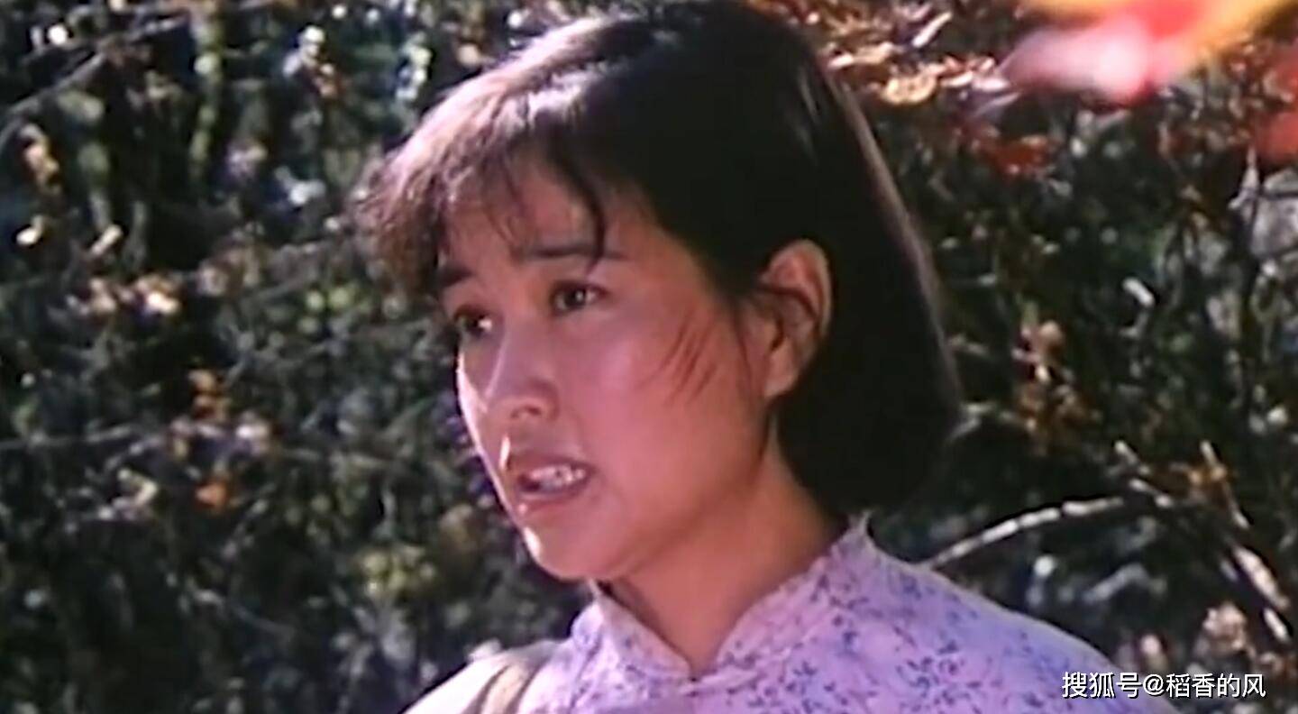 一部《小花》,见识到了当年刘晓庆,多拼命了!