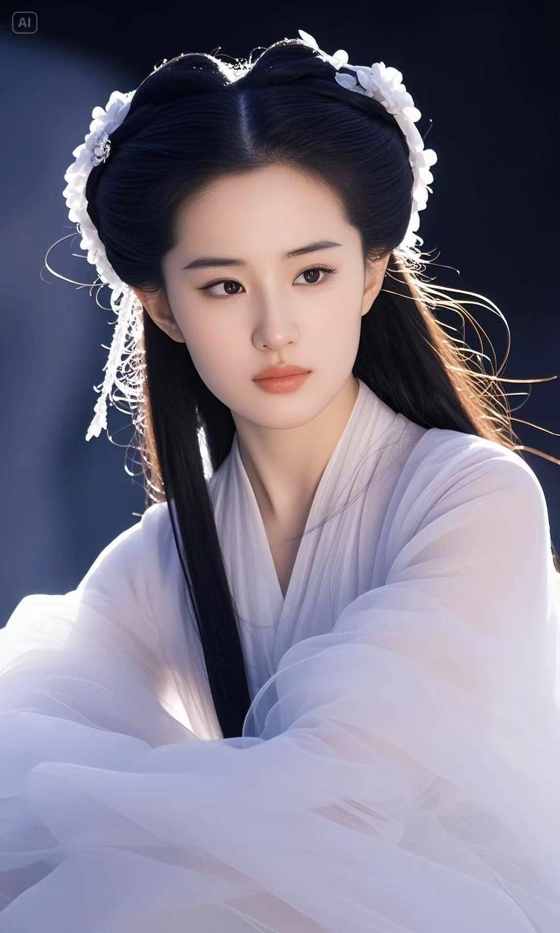 穿越到美人稀缺的世界