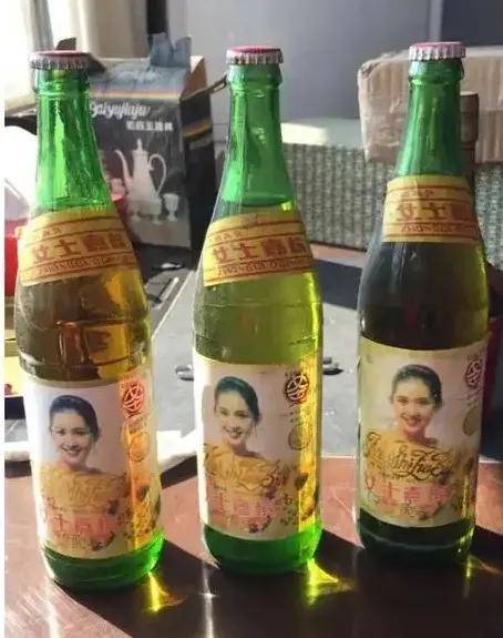 7080后回忆中的女士香槟大家还记得吗家里不来客人无法享受的味道